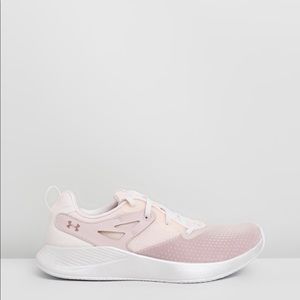 Under Armour Breathe Shoes Size 10 In Shimmer Pink